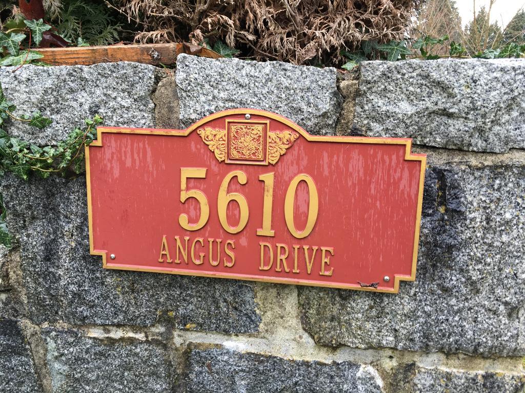 מלון וונקובר Angus House מראה חיצוני תמונה